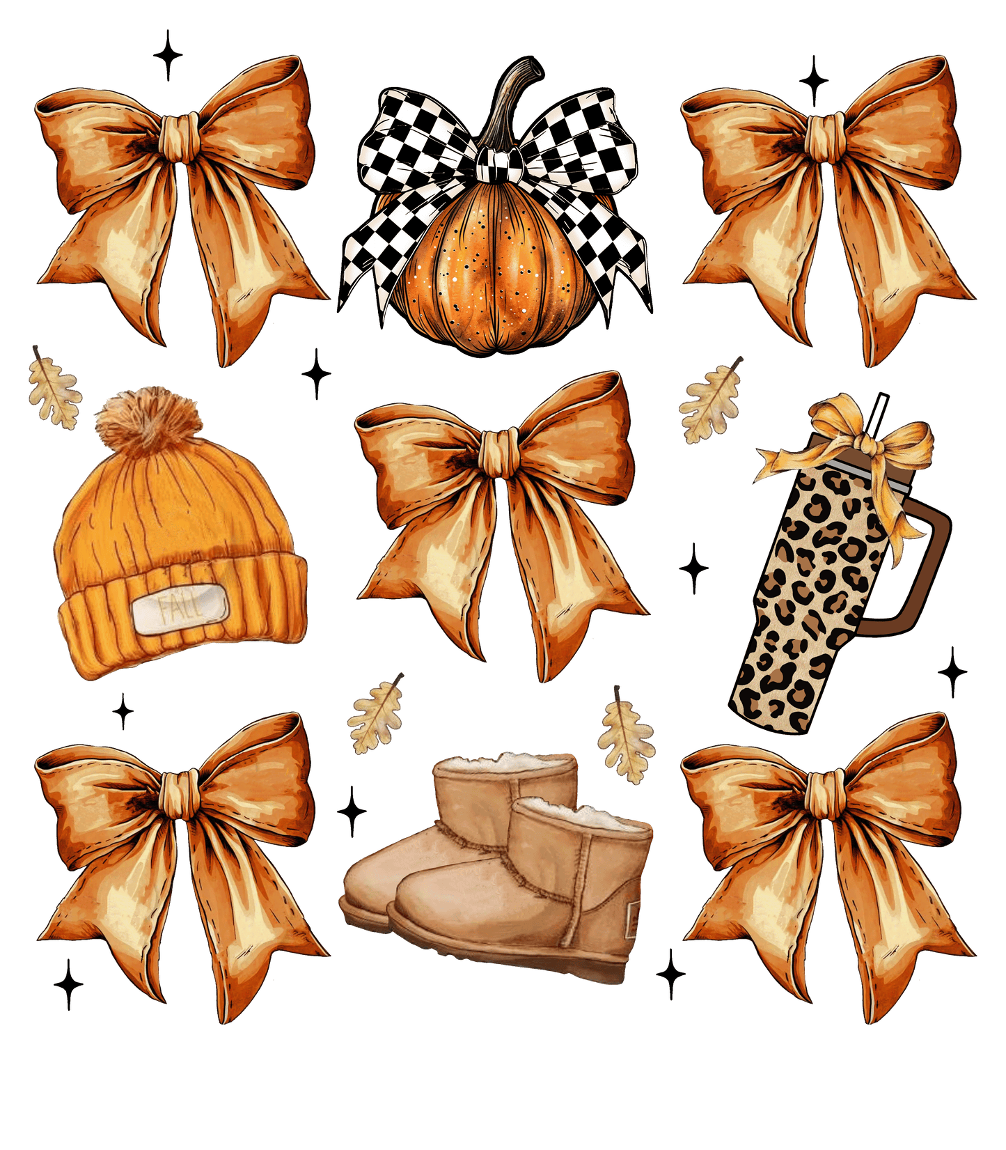 Cute Bow Festive tee